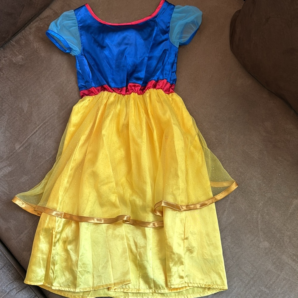 Snow White Costume - Picture 5 of 5